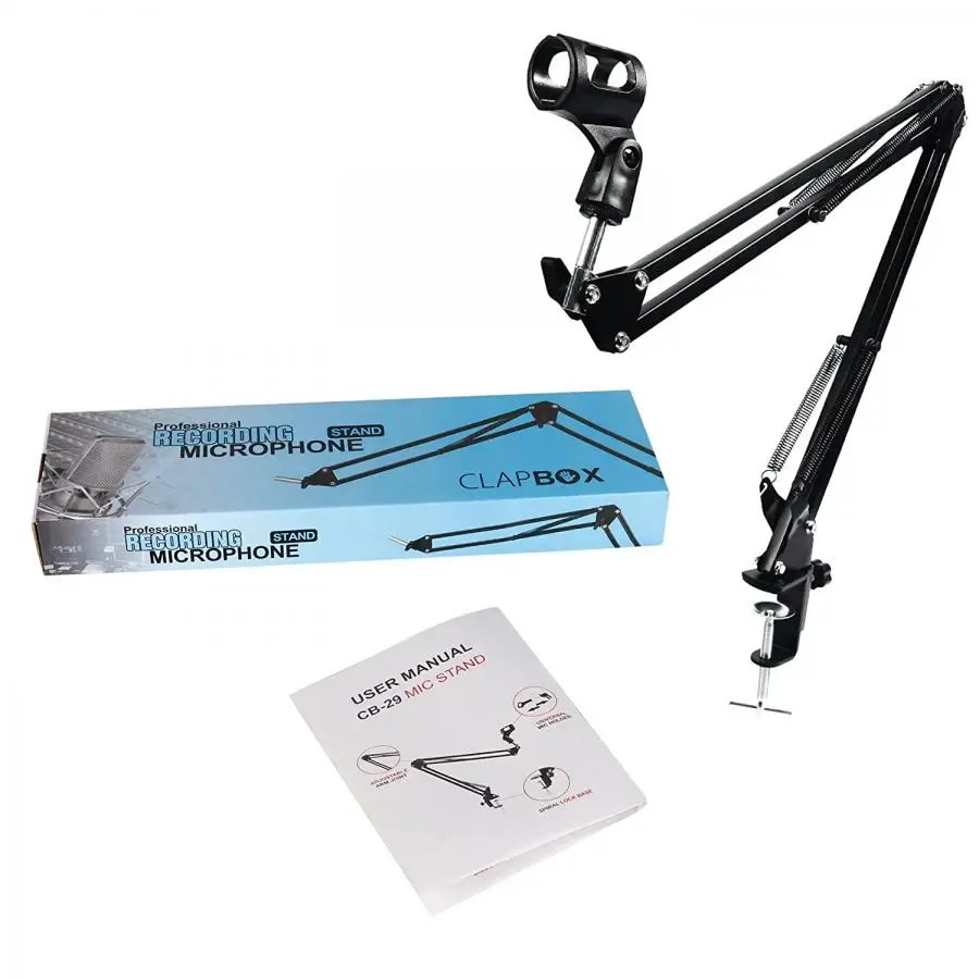 STAND MICROPHONE