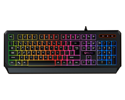 Waterproof Backlit Gaming Keyboard K9320