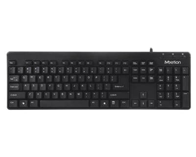 USB Standard Corded Keyboard AK100